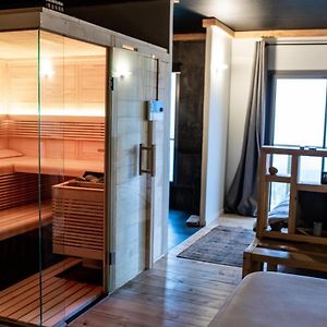 L'ABRI du château SPA et détente