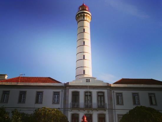 Phare de Vila Real de Santo António