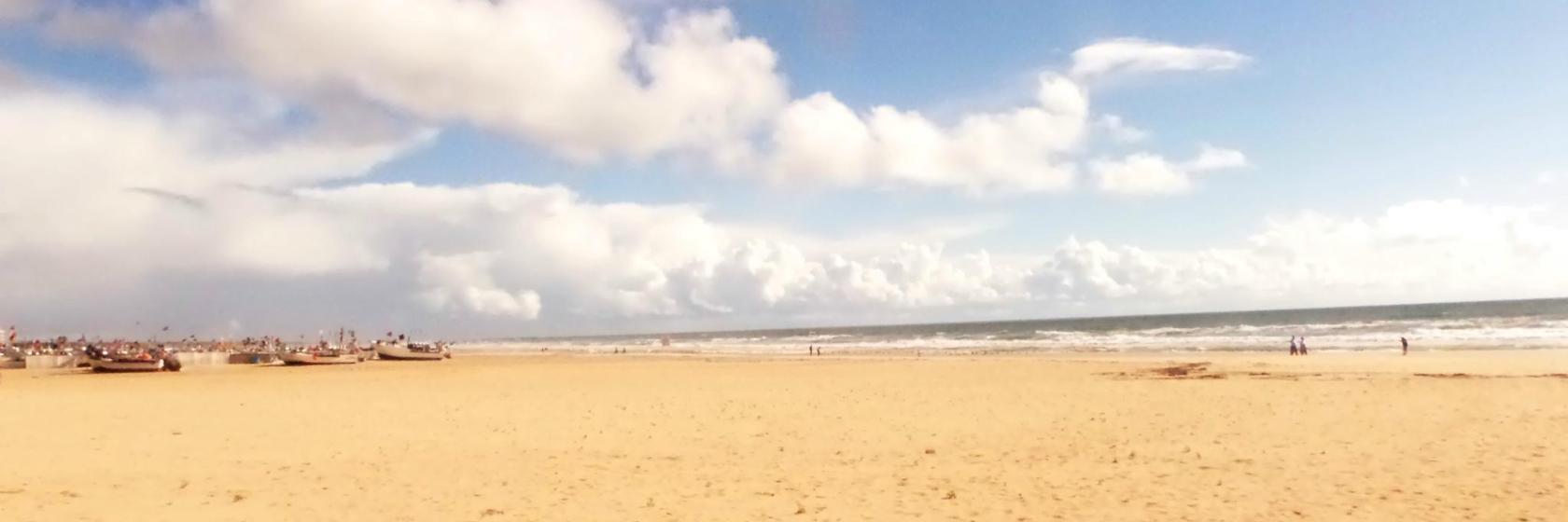 Playa de Monte Gordo